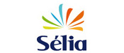 Logo du fournisseur d'électricité Sélia